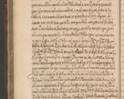 Zdjęcie nr 233 dla obiektu archiwalnego: Acta actorum, causarum spiritualium, civilium, criminalium, obligationum, quietationum, inscpritionum, cessionum, decimarum, testamentorum R. D. Martini Szyszkowski, episcopi Cracoviensis, ducis Severiensis in annis 1627 - 1630 ad Aprilem, quorum indicem vide in fine libri praesentis. Tomus quartus.