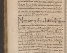 Zdjęcie nr 205 dla obiektu archiwalnego: Acta actorum, causarum spiritualium, civilium, criminalium, obligationum, quietationum, inscpritionum, cessionum, decimarum, testamentorum R. D. Martini Szyszkowski, episcopi Cracoviensis, ducis Severiensis in annis 1627 - 1630 ad Aprilem, quorum indicem vide in fine libri praesentis. Tomus quartus.