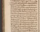 Zdjęcie nr 207 dla obiektu archiwalnego: Acta actorum, causarum spiritualium, civilium, criminalium, obligationum, quietationum, inscpritionum, cessionum, decimarum, testamentorum R. D. Martini Szyszkowski, episcopi Cracoviensis, ducis Severiensis in annis 1627 - 1630 ad Aprilem, quorum indicem vide in fine libri praesentis. Tomus quartus.