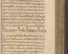 Zdjęcie nr 202 dla obiektu archiwalnego: Acta actorum, causarum spiritualium, civilium, criminalium, obligationum, quietationum, inscpritionum, cessionum, decimarum, testamentorum R. D. Martini Szyszkowski, episcopi Cracoviensis, ducis Severiensis in annis 1627 - 1630 ad Aprilem, quorum indicem vide in fine libri praesentis. Tomus quartus.