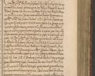 Zdjęcie nr 188 dla obiektu archiwalnego: Acta actorum, causarum spiritualium, civilium, criminalium, obligationum, quietationum, inscpritionum, cessionum, decimarum, testamentorum R. D. Martini Szyszkowski, episcopi Cracoviensis, ducis Severiensis in annis 1627 - 1630 ad Aprilem, quorum indicem vide in fine libri praesentis. Tomus quartus.