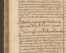 Zdjęcie nr 171 dla obiektu archiwalnego: Acta actorum, causarum spiritualium, civilium, criminalium, obligationum, quietationum, inscpritionum, cessionum, decimarum, testamentorum R. D. Martini Szyszkowski, episcopi Cracoviensis, ducis Severiensis in annis 1627 - 1630 ad Aprilem, quorum indicem vide in fine libri praesentis. Tomus quartus.
