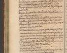 Zdjęcie nr 163 dla obiektu archiwalnego: Acta actorum, causarum spiritualium, civilium, criminalium, obligationum, quietationum, inscpritionum, cessionum, decimarum, testamentorum R. D. Martini Szyszkowski, episcopi Cracoviensis, ducis Severiensis in annis 1627 - 1630 ad Aprilem, quorum indicem vide in fine libri praesentis. Tomus quartus.