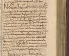 Zdjęcie nr 160 dla obiektu archiwalnego: Acta actorum, causarum spiritualium, civilium, criminalium, obligationum, quietationum, inscpritionum, cessionum, decimarum, testamentorum R. D. Martini Szyszkowski, episcopi Cracoviensis, ducis Severiensis in annis 1627 - 1630 ad Aprilem, quorum indicem vide in fine libri praesentis. Tomus quartus.