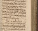 Zdjęcie nr 156 dla obiektu archiwalnego: Acta actorum, causarum spiritualium, civilium, criminalium, obligationum, quietationum, inscpritionum, cessionum, decimarum, testamentorum R. D. Martini Szyszkowski, episcopi Cracoviensis, ducis Severiensis in annis 1627 - 1630 ad Aprilem, quorum indicem vide in fine libri praesentis. Tomus quartus.