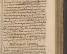 Zdjęcie nr 146 dla obiektu archiwalnego: Acta actorum, causarum spiritualium, civilium, criminalium, obligationum, quietationum, inscpritionum, cessionum, decimarum, testamentorum R. D. Martini Szyszkowski, episcopi Cracoviensis, ducis Severiensis in annis 1627 - 1630 ad Aprilem, quorum indicem vide in fine libri praesentis. Tomus quartus.