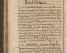 Zdjęcie nr 147 dla obiektu archiwalnego: Acta actorum, causarum spiritualium, civilium, criminalium, obligationum, quietationum, inscpritionum, cessionum, decimarum, testamentorum R. D. Martini Szyszkowski, episcopi Cracoviensis, ducis Severiensis in annis 1627 - 1630 ad Aprilem, quorum indicem vide in fine libri praesentis. Tomus quartus.