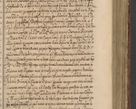 Zdjęcie nr 144 dla obiektu archiwalnego: Acta actorum, causarum spiritualium, civilium, criminalium, obligationum, quietationum, inscpritionum, cessionum, decimarum, testamentorum R. D. Martini Szyszkowski, episcopi Cracoviensis, ducis Severiensis in annis 1627 - 1630 ad Aprilem, quorum indicem vide in fine libri praesentis. Tomus quartus.
