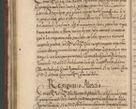 Zdjęcie nr 141 dla obiektu archiwalnego: Acta actorum, causarum spiritualium, civilium, criminalium, obligationum, quietationum, inscpritionum, cessionum, decimarum, testamentorum R. D. Martini Szyszkowski, episcopi Cracoviensis, ducis Severiensis in annis 1627 - 1630 ad Aprilem, quorum indicem vide in fine libri praesentis. Tomus quartus.