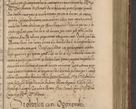 Zdjęcie nr 136 dla obiektu archiwalnego: Acta actorum, causarum spiritualium, civilium, criminalium, obligationum, quietationum, inscpritionum, cessionum, decimarum, testamentorum R. D. Martini Szyszkowski, episcopi Cracoviensis, ducis Severiensis in annis 1627 - 1630 ad Aprilem, quorum indicem vide in fine libri praesentis. Tomus quartus.