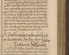 Zdjęcie nr 132 dla obiektu archiwalnego: Acta actorum, causarum spiritualium, civilium, criminalium, obligationum, quietationum, inscpritionum, cessionum, decimarum, testamentorum R. D. Martini Szyszkowski, episcopi Cracoviensis, ducis Severiensis in annis 1627 - 1630 ad Aprilem, quorum indicem vide in fine libri praesentis. Tomus quartus.