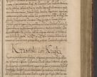 Zdjęcie nr 126 dla obiektu archiwalnego: Acta actorum, causarum spiritualium, civilium, criminalium, obligationum, quietationum, inscpritionum, cessionum, decimarum, testamentorum R. D. Martini Szyszkowski, episcopi Cracoviensis, ducis Severiensis in annis 1627 - 1630 ad Aprilem, quorum indicem vide in fine libri praesentis. Tomus quartus.