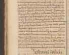 Zdjęcie nr 97 dla obiektu archiwalnego: Acta actorum, causarum spiritualium, civilium, criminalium, obligationum, quietationum, inscpritionum, cessionum, decimarum, testamentorum R. D. Martini Szyszkowski, episcopi Cracoviensis, ducis Severiensis in annis 1627 - 1630 ad Aprilem, quorum indicem vide in fine libri praesentis. Tomus quartus.