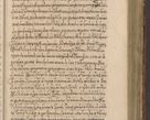 Zdjęcie nr 52 dla obiektu archiwalnego: Acta actorum, causarum spiritualium, civilium, criminalium, obligationum, quietationum, inscpritionum, cessionum, decimarum, testamentorum R. D. Martini Szyszkowski, episcopi Cracoviensis, ducis Severiensis in annis 1627 - 1630 ad Aprilem, quorum indicem vide in fine libri praesentis. Tomus quartus.