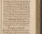 Zdjęcie nr 46 dla obiektu archiwalnego: Acta actorum, causarum spiritualium, civilium, criminalium, obligationum, quietationum, inscpritionum, cessionum, decimarum, testamentorum R. D. Martini Szyszkowski, episcopi Cracoviensis, ducis Severiensis in annis 1627 - 1630 ad Aprilem, quorum indicem vide in fine libri praesentis. Tomus quartus.