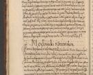 Zdjęcie nr 47 dla obiektu archiwalnego: Acta actorum, causarum spiritualium, civilium, criminalium, obligationum, quietationum, inscpritionum, cessionum, decimarum, testamentorum R. D. Martini Szyszkowski, episcopi Cracoviensis, ducis Severiensis in annis 1627 - 1630 ad Aprilem, quorum indicem vide in fine libri praesentis. Tomus quartus.