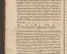 Zdjęcie nr 15 dla obiektu archiwalnego: Acta actorum, causarum spiritualium, civilium, criminalium, obligationum, quietationum, inscpritionum, cessionum, decimarum, testamentorum R. D. Martini Szyszkowski, episcopi Cracoviensis, ducis Severiensis in annis 1627 - 1630 ad Aprilem, quorum indicem vide in fine libri praesentis. Tomus quartus.