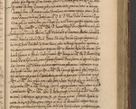 Zdjęcie nr 606 dla obiektu archiwalnego: Acta actorum, causarum spiritualium, civilium, criminalium, obligationum, quietationum, inscpritionum, cessionum, decimarum, testamentorum R. D. Martini Szyszkowski, episcopi Cracoviensis, ducis Severiensis in annis 1627 - 1630 ad Aprilem, quorum indicem vide in fine libri praesentis. Tomus quartus.