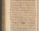 Zdjęcie nr 611 dla obiektu archiwalnego: Acta actorum, causarum spiritualium, civilium, criminalium, obligationum, quietationum, inscpritionum, cessionum, decimarum, testamentorum R. D. Martini Szyszkowski, episcopi Cracoviensis, ducis Severiensis in annis 1627 - 1630 ad Aprilem, quorum indicem vide in fine libri praesentis. Tomus quartus.