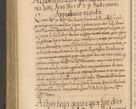 Zdjęcie nr 981 dla obiektu archiwalnego: Acta actorum, causarum spiritualium, civilium, criminalium, obligationum, quietationum, inscpritionum, cessionum, decimarum, testamentorum R. D. Martini Szyszkowski, episcopi Cracoviensis, ducis Severiensis in annis 1627 - 1630 ad Aprilem, quorum indicem vide in fine libri praesentis. Tomus quartus.