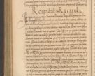 Zdjęcie nr 985 dla obiektu archiwalnego: Acta actorum, causarum spiritualium, civilium, criminalium, obligationum, quietationum, inscpritionum, cessionum, decimarum, testamentorum R. D. Martini Szyszkowski, episcopi Cracoviensis, ducis Severiensis in annis 1627 - 1630 ad Aprilem, quorum indicem vide in fine libri praesentis. Tomus quartus.