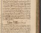 Zdjęcie nr 978 dla obiektu archiwalnego: Acta actorum, causarum spiritualium, civilium, criminalium, obligationum, quietationum, inscpritionum, cessionum, decimarum, testamentorum R. D. Martini Szyszkowski, episcopi Cracoviensis, ducis Severiensis in annis 1627 - 1630 ad Aprilem, quorum indicem vide in fine libri praesentis. Tomus quartus.