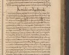 Zdjęcie nr 956 dla obiektu archiwalnego: Acta actorum, causarum spiritualium, civilium, criminalium, obligationum, quietationum, inscpritionum, cessionum, decimarum, testamentorum R. D. Martini Szyszkowski, episcopi Cracoviensis, ducis Severiensis in annis 1627 - 1630 ad Aprilem, quorum indicem vide in fine libri praesentis. Tomus quartus.
