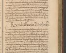 Zdjęcie nr 944 dla obiektu archiwalnego: Acta actorum, causarum spiritualium, civilium, criminalium, obligationum, quietationum, inscpritionum, cessionum, decimarum, testamentorum R. D. Martini Szyszkowski, episcopi Cracoviensis, ducis Severiensis in annis 1627 - 1630 ad Aprilem, quorum indicem vide in fine libri praesentis. Tomus quartus.