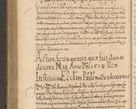 Zdjęcie nr 943 dla obiektu archiwalnego: Acta actorum, causarum spiritualium, civilium, criminalium, obligationum, quietationum, inscpritionum, cessionum, decimarum, testamentorum R. D. Martini Szyszkowski, episcopi Cracoviensis, ducis Severiensis in annis 1627 - 1630 ad Aprilem, quorum indicem vide in fine libri praesentis. Tomus quartus.