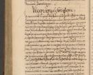 Zdjęcie nr 941 dla obiektu archiwalnego: Acta actorum, causarum spiritualium, civilium, criminalium, obligationum, quietationum, inscpritionum, cessionum, decimarum, testamentorum R. D. Martini Szyszkowski, episcopi Cracoviensis, ducis Severiensis in annis 1627 - 1630 ad Aprilem, quorum indicem vide in fine libri praesentis. Tomus quartus.