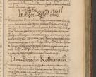 Zdjęcie nr 940 dla obiektu archiwalnego: Acta actorum, causarum spiritualium, civilium, criminalium, obligationum, quietationum, inscpritionum, cessionum, decimarum, testamentorum R. D. Martini Szyszkowski, episcopi Cracoviensis, ducis Severiensis in annis 1627 - 1630 ad Aprilem, quorum indicem vide in fine libri praesentis. Tomus quartus.