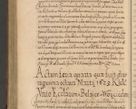 Zdjęcie nr 921 dla obiektu archiwalnego: Acta actorum, causarum spiritualium, civilium, criminalium, obligationum, quietationum, inscpritionum, cessionum, decimarum, testamentorum R. D. Martini Szyszkowski, episcopi Cracoviensis, ducis Severiensis in annis 1627 - 1630 ad Aprilem, quorum indicem vide in fine libri praesentis. Tomus quartus.