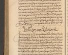 Zdjęcie nr 915 dla obiektu archiwalnego: Acta actorum, causarum spiritualium, civilium, criminalium, obligationum, quietationum, inscpritionum, cessionum, decimarum, testamentorum R. D. Martini Szyszkowski, episcopi Cracoviensis, ducis Severiensis in annis 1627 - 1630 ad Aprilem, quorum indicem vide in fine libri praesentis. Tomus quartus.