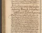 Zdjęcie nr 911 dla obiektu archiwalnego: Acta actorum, causarum spiritualium, civilium, criminalium, obligationum, quietationum, inscpritionum, cessionum, decimarum, testamentorum R. D. Martini Szyszkowski, episcopi Cracoviensis, ducis Severiensis in annis 1627 - 1630 ad Aprilem, quorum indicem vide in fine libri praesentis. Tomus quartus.