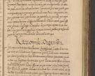 Zdjęcie nr 902 dla obiektu archiwalnego: Acta actorum, causarum spiritualium, civilium, criminalium, obligationum, quietationum, inscpritionum, cessionum, decimarum, testamentorum R. D. Martini Szyszkowski, episcopi Cracoviensis, ducis Severiensis in annis 1627 - 1630 ad Aprilem, quorum indicem vide in fine libri praesentis. Tomus quartus.
