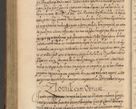 Zdjęcie nr 901 dla obiektu archiwalnego: Acta actorum, causarum spiritualium, civilium, criminalium, obligationum, quietationum, inscpritionum, cessionum, decimarum, testamentorum R. D. Martini Szyszkowski, episcopi Cracoviensis, ducis Severiensis in annis 1627 - 1630 ad Aprilem, quorum indicem vide in fine libri praesentis. Tomus quartus.