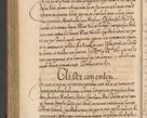 Zdjęcie nr 893 dla obiektu archiwalnego: Acta actorum, causarum spiritualium, civilium, criminalium, obligationum, quietationum, inscpritionum, cessionum, decimarum, testamentorum R. D. Martini Szyszkowski, episcopi Cracoviensis, ducis Severiensis in annis 1627 - 1630 ad Aprilem, quorum indicem vide in fine libri praesentis. Tomus quartus.