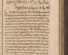 Zdjęcie nr 864 dla obiektu archiwalnego: Acta actorum, causarum spiritualium, civilium, criminalium, obligationum, quietationum, inscpritionum, cessionum, decimarum, testamentorum R. D. Martini Szyszkowski, episcopi Cracoviensis, ducis Severiensis in annis 1627 - 1630 ad Aprilem, quorum indicem vide in fine libri praesentis. Tomus quartus.