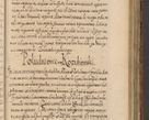Zdjęcie nr 860 dla obiektu archiwalnego: Acta actorum, causarum spiritualium, civilium, criminalium, obligationum, quietationum, inscpritionum, cessionum, decimarum, testamentorum R. D. Martini Szyszkowski, episcopi Cracoviensis, ducis Severiensis in annis 1627 - 1630 ad Aprilem, quorum indicem vide in fine libri praesentis. Tomus quartus.