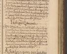 Zdjęcie nr 854 dla obiektu archiwalnego: Acta actorum, causarum spiritualium, civilium, criminalium, obligationum, quietationum, inscpritionum, cessionum, decimarum, testamentorum R. D. Martini Szyszkowski, episcopi Cracoviensis, ducis Severiensis in annis 1627 - 1630 ad Aprilem, quorum indicem vide in fine libri praesentis. Tomus quartus.