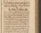 Zdjęcie nr 848 dla obiektu archiwalnego: Acta actorum, causarum spiritualium, civilium, criminalium, obligationum, quietationum, inscpritionum, cessionum, decimarum, testamentorum R. D. Martini Szyszkowski, episcopi Cracoviensis, ducis Severiensis in annis 1627 - 1630 ad Aprilem, quorum indicem vide in fine libri praesentis. Tomus quartus.
