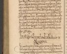 Zdjęcie nr 837 dla obiektu archiwalnego: Acta actorum, causarum spiritualium, civilium, criminalium, obligationum, quietationum, inscpritionum, cessionum, decimarum, testamentorum R. D. Martini Szyszkowski, episcopi Cracoviensis, ducis Severiensis in annis 1627 - 1630 ad Aprilem, quorum indicem vide in fine libri praesentis. Tomus quartus.