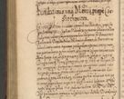 Zdjęcie nr 835 dla obiektu archiwalnego: Acta actorum, causarum spiritualium, civilium, criminalium, obligationum, quietationum, inscpritionum, cessionum, decimarum, testamentorum R. D. Martini Szyszkowski, episcopi Cracoviensis, ducis Severiensis in annis 1627 - 1630 ad Aprilem, quorum indicem vide in fine libri praesentis. Tomus quartus.