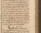 Zdjęcie nr 816 dla obiektu archiwalnego: Acta actorum, causarum spiritualium, civilium, criminalium, obligationum, quietationum, inscpritionum, cessionum, decimarum, testamentorum R. D. Martini Szyszkowski, episcopi Cracoviensis, ducis Severiensis in annis 1627 - 1630 ad Aprilem, quorum indicem vide in fine libri praesentis. Tomus quartus.