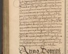 Zdjęcie nr 807 dla obiektu archiwalnego: Acta actorum, causarum spiritualium, civilium, criminalium, obligationum, quietationum, inscpritionum, cessionum, decimarum, testamentorum R. D. Martini Szyszkowski, episcopi Cracoviensis, ducis Severiensis in annis 1627 - 1630 ad Aprilem, quorum indicem vide in fine libri praesentis. Tomus quartus.
