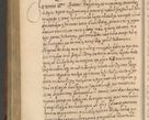 Zdjęcie nr 791 dla obiektu archiwalnego: Acta actorum, causarum spiritualium, civilium, criminalium, obligationum, quietationum, inscpritionum, cessionum, decimarum, testamentorum R. D. Martini Szyszkowski, episcopi Cracoviensis, ducis Severiensis in annis 1627 - 1630 ad Aprilem, quorum indicem vide in fine libri praesentis. Tomus quartus.