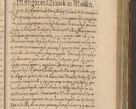 Zdjęcie nr 786 dla obiektu archiwalnego: Acta actorum, causarum spiritualium, civilium, criminalium, obligationum, quietationum, inscpritionum, cessionum, decimarum, testamentorum R. D. Martini Szyszkowski, episcopi Cracoviensis, ducis Severiensis in annis 1627 - 1630 ad Aprilem, quorum indicem vide in fine libri praesentis. Tomus quartus.