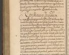 Zdjęcie nr 775 dla obiektu archiwalnego: Acta actorum, causarum spiritualium, civilium, criminalium, obligationum, quietationum, inscpritionum, cessionum, decimarum, testamentorum R. D. Martini Szyszkowski, episcopi Cracoviensis, ducis Severiensis in annis 1627 - 1630 ad Aprilem, quorum indicem vide in fine libri praesentis. Tomus quartus.