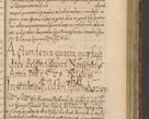 Zdjęcie nr 776 dla obiektu archiwalnego: Acta actorum, causarum spiritualium, civilium, criminalium, obligationum, quietationum, inscpritionum, cessionum, decimarum, testamentorum R. D. Martini Szyszkowski, episcopi Cracoviensis, ducis Severiensis in annis 1627 - 1630 ad Aprilem, quorum indicem vide in fine libri praesentis. Tomus quartus.