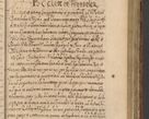 Zdjęcie nr 772 dla obiektu archiwalnego: Acta actorum, causarum spiritualium, civilium, criminalium, obligationum, quietationum, inscpritionum, cessionum, decimarum, testamentorum R. D. Martini Szyszkowski, episcopi Cracoviensis, ducis Severiensis in annis 1627 - 1630 ad Aprilem, quorum indicem vide in fine libri praesentis. Tomus quartus.